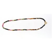 Collana Lorenza Gioielli Donna Oro E Pietre Dure in Pietre dure Tormalina 679713 - 679713